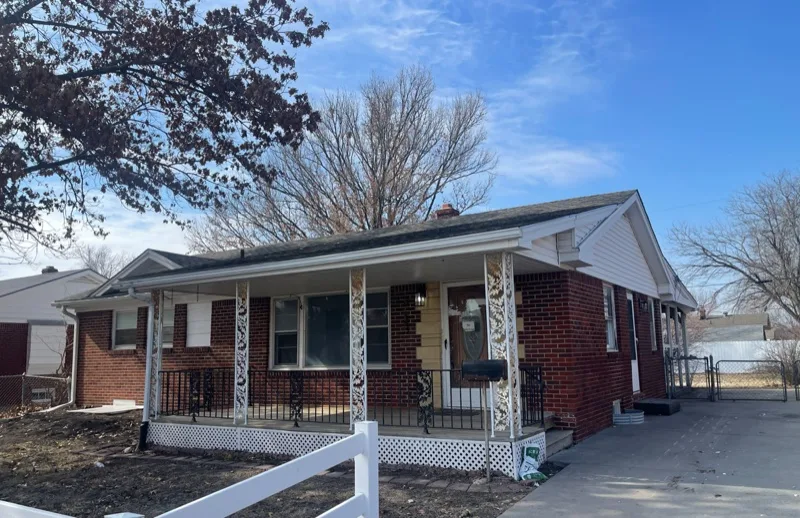 Wichita KS houses
